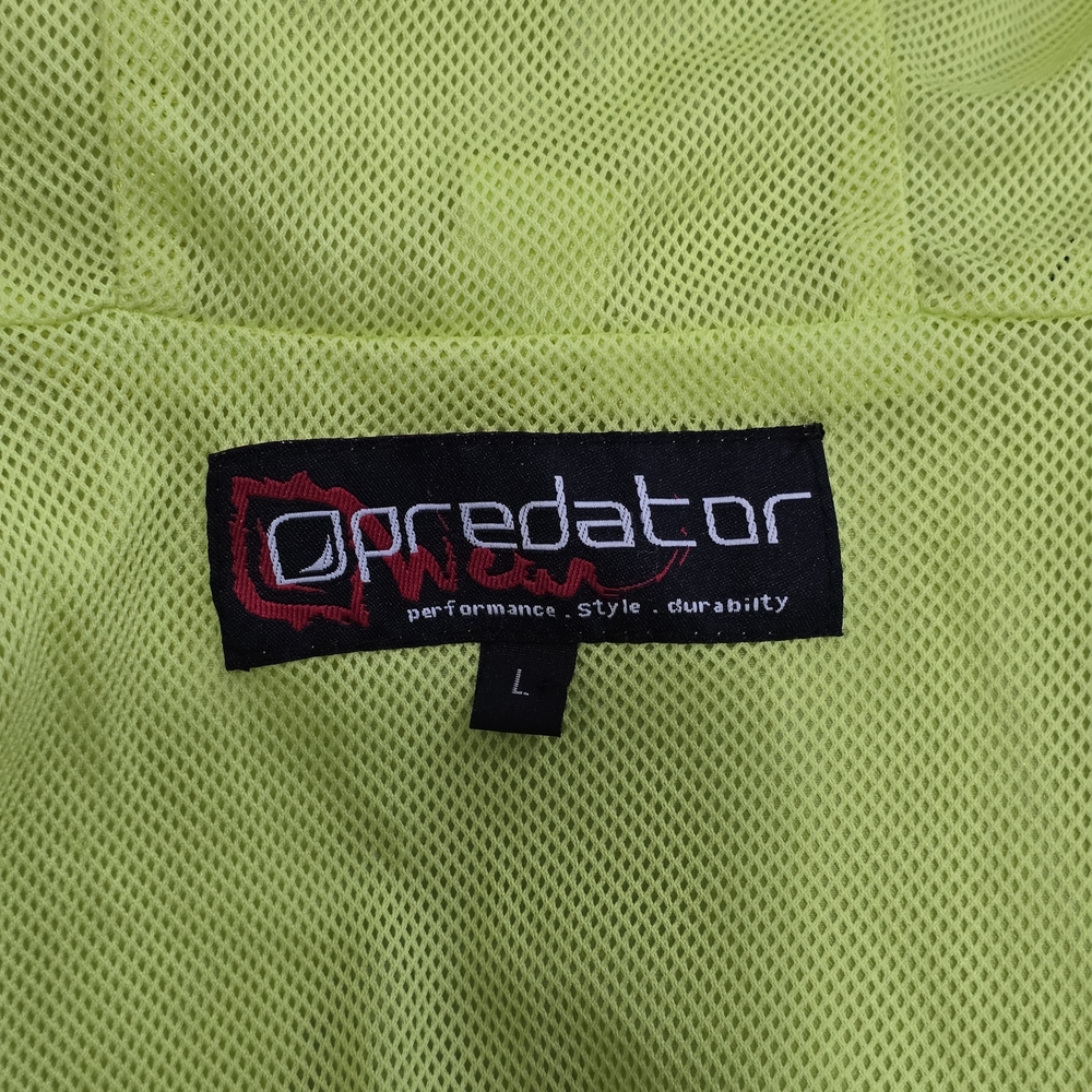 Bright Lime Ski Jacket for Women - Picture 8 of 8